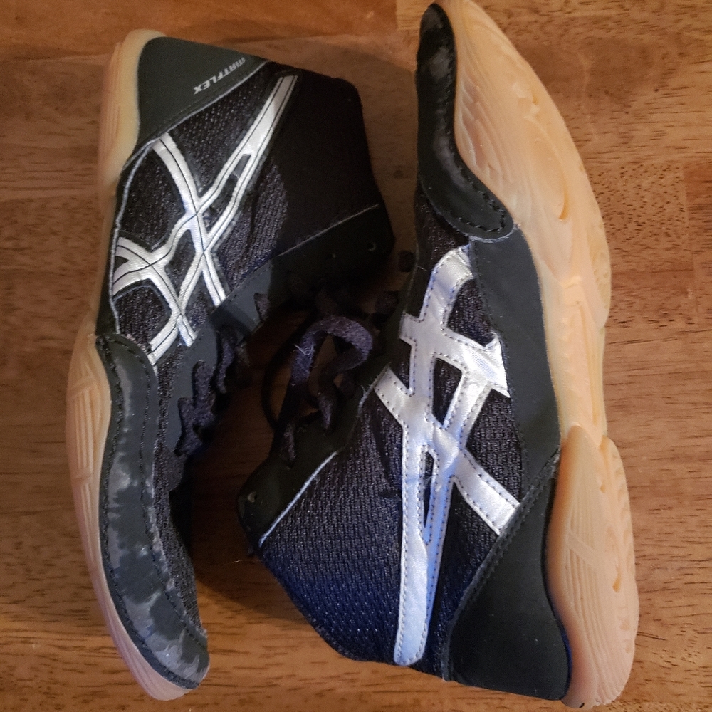 Asics Youth Wrestling Athletic Shoes - Youth 4.5